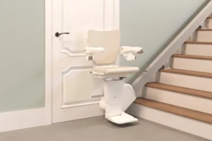 Gerader Treppenlift