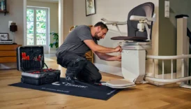 Treppenlift Finanzierung