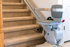 Treppenlift Mieten