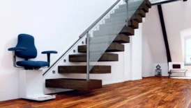 treppenlift montage kosten