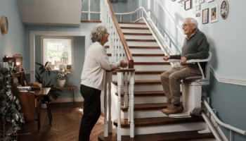 Treppenlift Pflegegrad