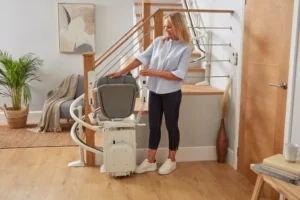 handicare treppenlift