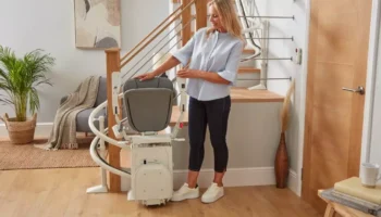 handicare treppenlift