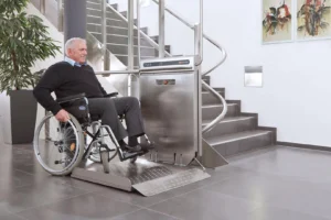 Hawle Treppenlift