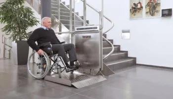 Hawle Treppenlift