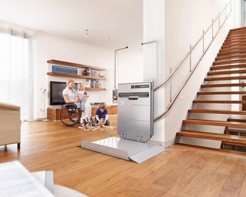 KfW Zuschussportal Treppenlift Antrag