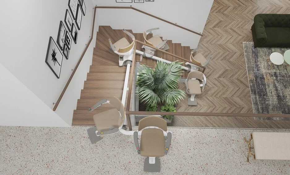 krupp treppenlift notdienst