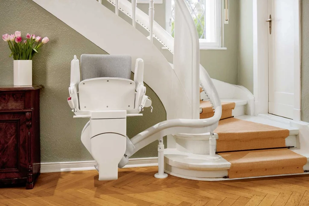 Lifta Treppenlift Preise und Modelle Test
