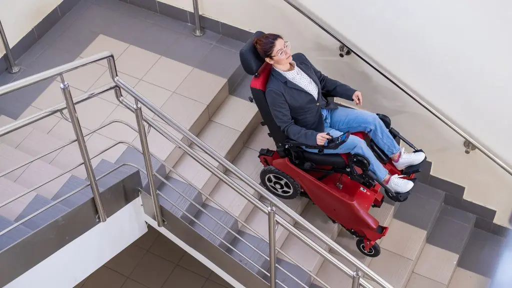 mobile treppensteiger krankenkasse