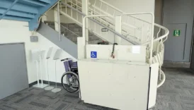 plattformlift gebraucht