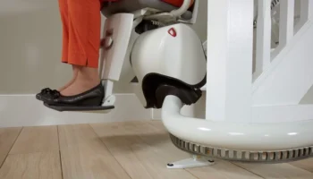 treppenlift demontage