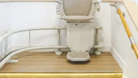 treppenlift kurzzeitig mieten