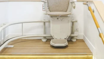 treppenlift kurzzeitig mieten