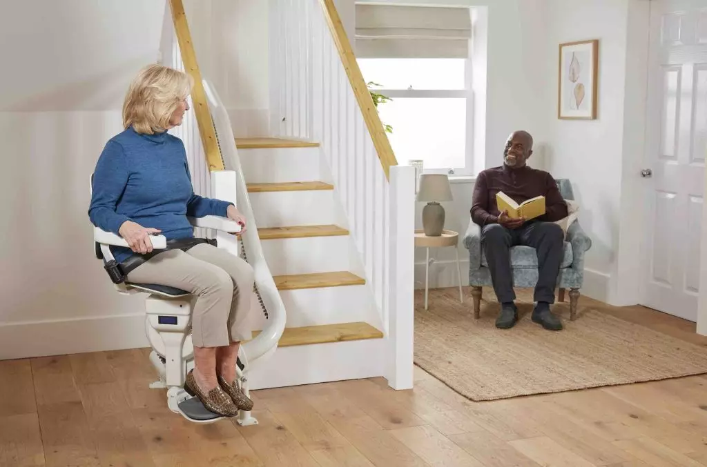 treppenlift mieten kosten