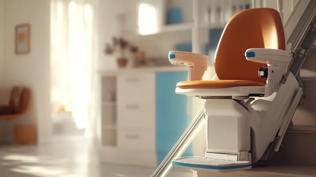 treppenlift mieten pflegekasse