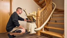 treppenlift mietwohnung zuschuss