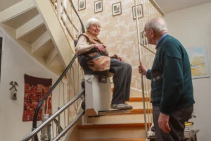treppenlift steuerlich absetzbar