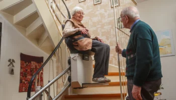 treppenlift steuerlich absetzbar