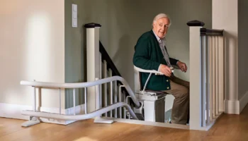 Treppenlift Zuschuss beantragen