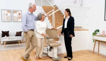 wann wird ein treppenlift von der krankenkasse bezahlt