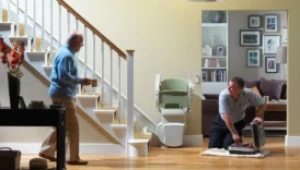 wartung treppenlift kosten