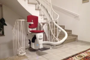 treppenlift schienen gebraucht