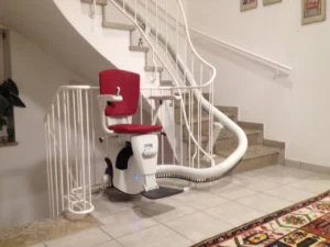 treppenlift schienen gebraucht